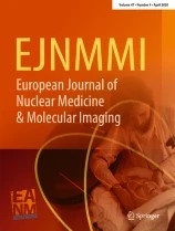 European Journal of Nuclear Medicine and Molecular Imaging cover